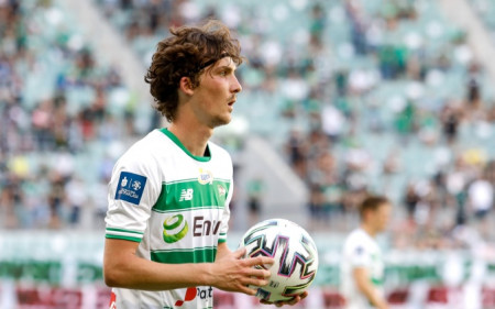 Paweł Żuk przechodzi do Wisły Płock