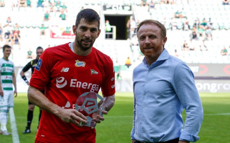 Bramkarz Sezonu 2019/2020: Dusan Kuciak