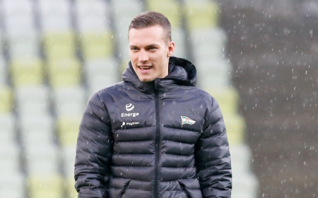 Lukas Haraslin pozostaje w US Sassuolo Calcio na stałe