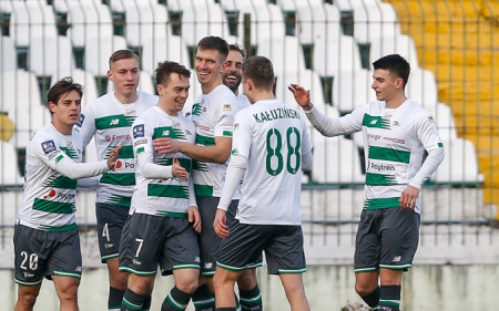 Wygrana z Wisłą Płock