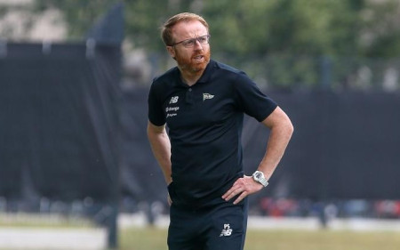 Piotr Stokowiec: Warta w tym momencie sama nie wie, na co ją stać [WIDEO]