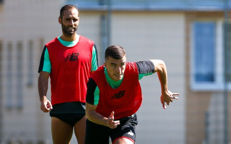 Powrót do treningów [ZDJĘCIA]