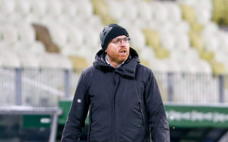 Piotr Stokowiec: Remis mnie nie zadowala