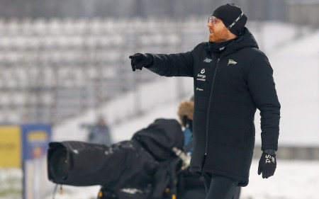 Piotr Stokowiec: Nie ma usprawiedliwienia dla tej porażki