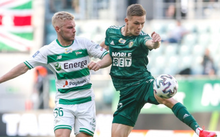 Skrót meczu Śląsk – Lechia [WIDEO]