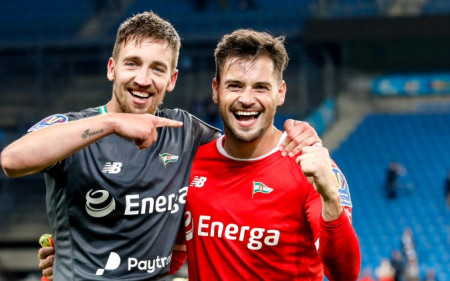 Awans do finału Pucharu Polski w obiektywie [ZDJĘCIA]