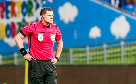 Tomasz Musiał arbitrem meczu Lechia – Legia
