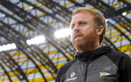 Piotr Stokowiec: Zagramy dla kibiców [WIDEO]