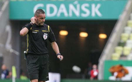 Mariusz Złotek arbitrem meczu Śląsk – Lechia