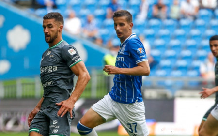 Udany rewanż Lecha [RELACJA]