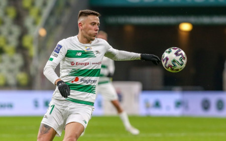 Jaroslav Mihalík nie jest już zawodnikiem Lechii Gdańsk