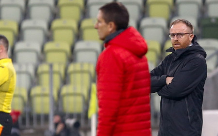 Dwugłos trenerski po meczu Lechia – Górnik