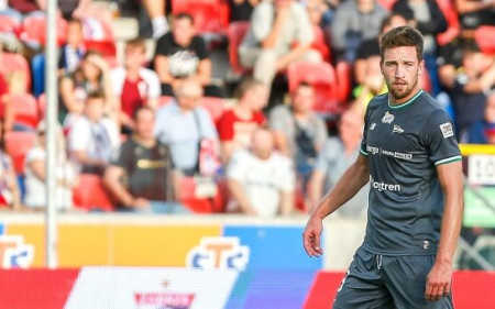 Mario Maloča wraca do treningów z pierwszym zespołem