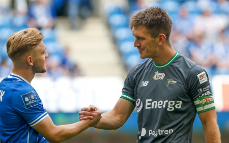 Raport statystyczny po meczu Lech – Lechia