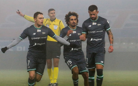 Rafał Pietrzak: Cieszę się, że jestem w Lechii