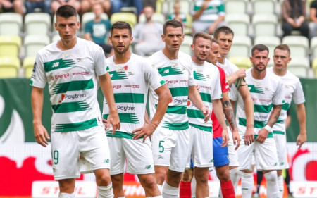 Przełamać się w Bełchatowie