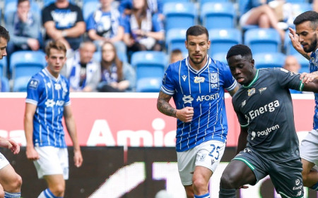 Skrót meczu Lech – Lechia [WIDEO]