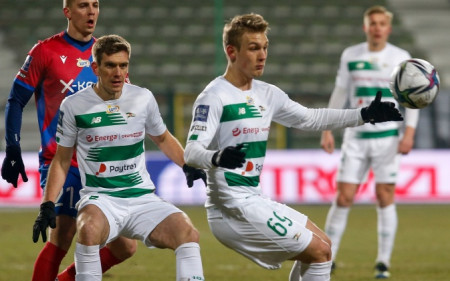 Lechia przełamuje się z Rakowem