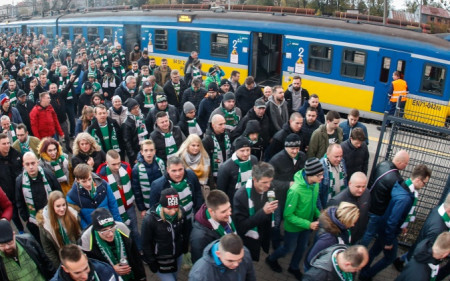 Komunikacja miejska na mecz Lechia – Cracovia