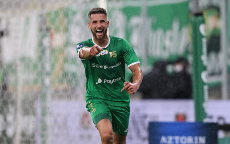 Łukasz Zwoliński: Mamy bardzo dobry, poukładany zespół