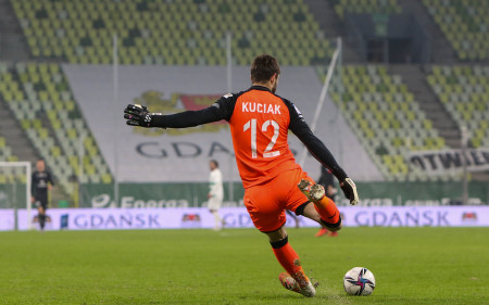 Dušan Kuciak z powołaniem do reprezentacji Słowacji