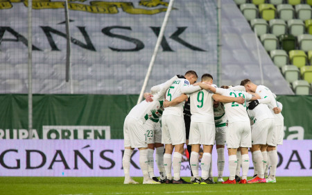 Pewne zwycięstwo z Wisłą