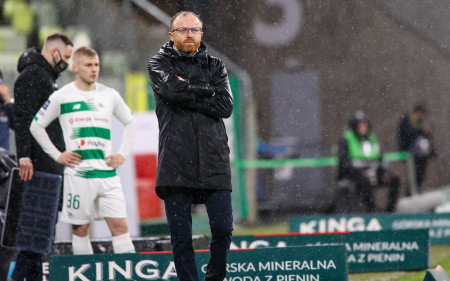 Trenerski dwugłos po zwycięstwie Lechii