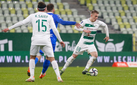 Skrót meczu Lechia – Wisła