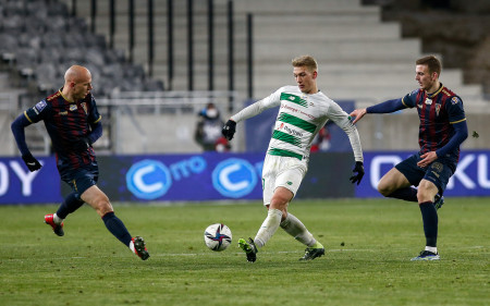 Pogoń – Lechia w ujęciu statystycznym