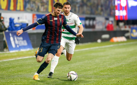 Starcie na podium ligowej tabeli! Pogoń – Lechia