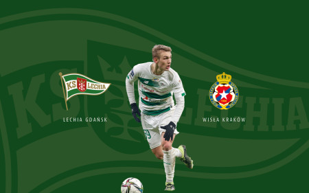 Znamy skład Lechii na mecz z Wisłą