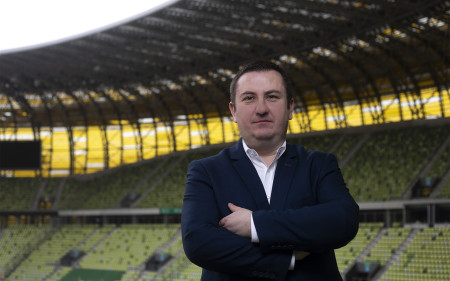 Wiceprezes Lechii w Radzie Nadzorczej Ekstraklasy SA