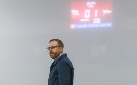 Piotr Stokowiec: Zawsze będziemy dążyć do tego, aby być jak najwyżej (2/2)