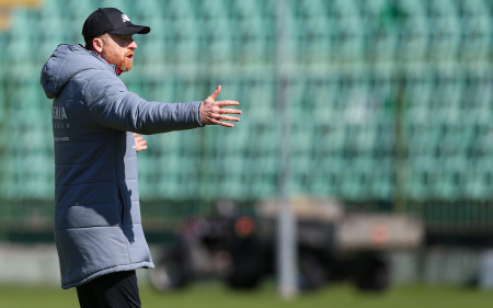 Piotr Stokowiec: Zawsze będziemy grali o możliwie najwyższe cele