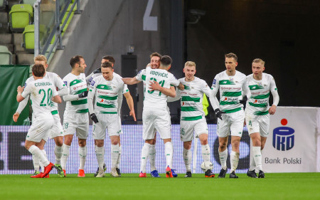 Lany poniedziałek. Lechia wygrywa z Zagłębiem!