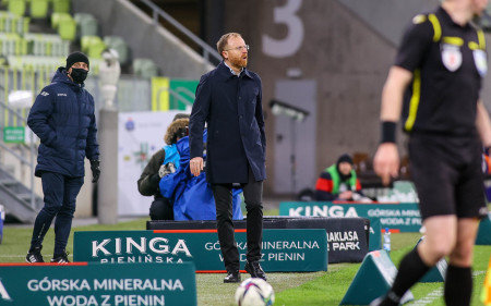 Trenerski dwugłos po meczu Lechia Gdańsk – Zagłębie Lubin