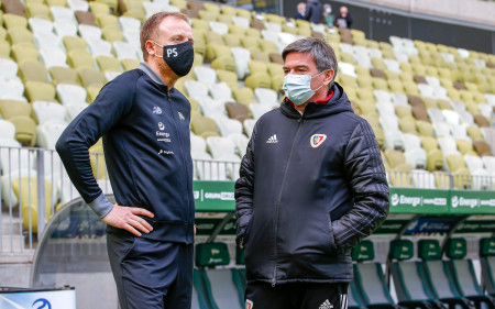 Stokowiec – Fornalik – dwugłos trenerski po remisie