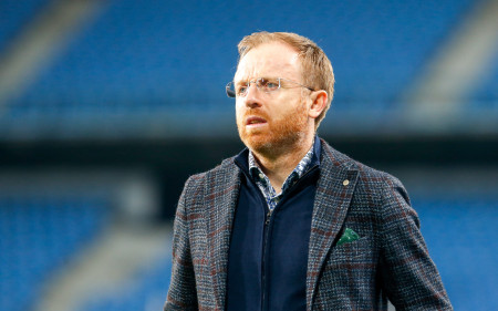 Piotr Stokowiec na konferencji po meczu z Lechem