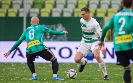 Lechia zagra mecz kontrolny z Legią