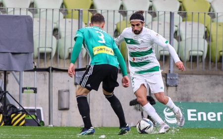 Kenny Saief odejdzie z Lechii Gdańsk