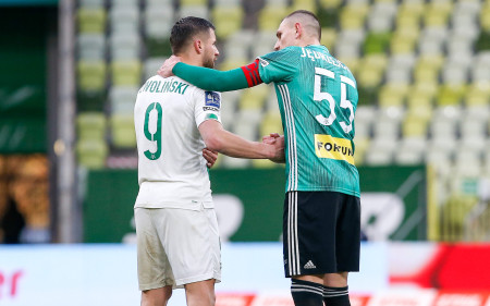 Podsumowanie statystyczne po meczu Lechia – Legia