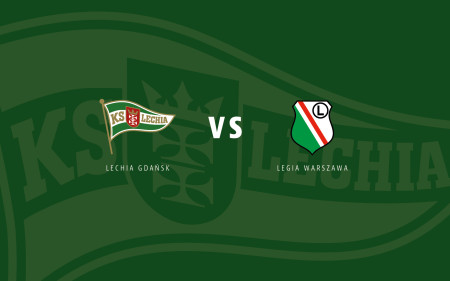Skrót meczu Lechia Gdańsk – Legia Warszawa