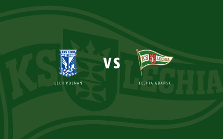 Skrót meczu Lech – Lechia