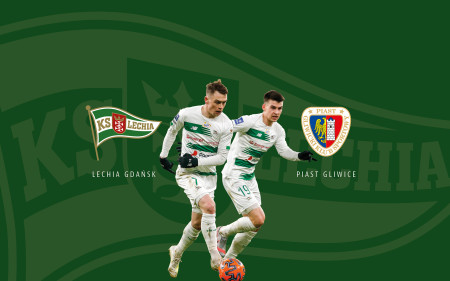 Znamy skład Lechii na mecz z Piastem