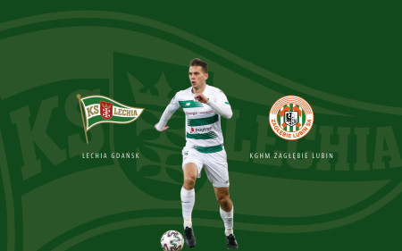 Skład Lechii na mecz z Zagłębiem