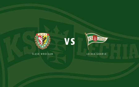 Skrót meczu Śląsk – Lechia