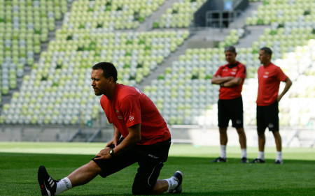 Lechia Gdańsk Old-Boys zagrają dla Szuta