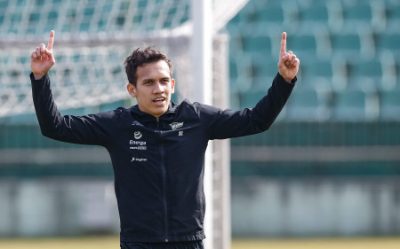 Egy M.V. i Omran Haydary ze zmiennym szczęściem