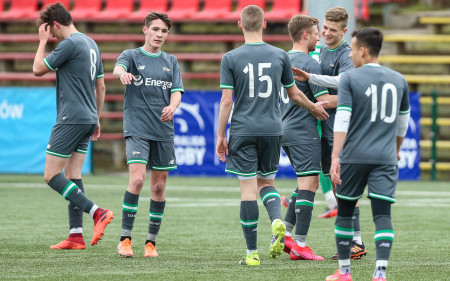 Pracowity tydzień drużyn Akademii Lechii Gdańsk