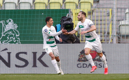 Podział punktów na koniec sezonu w Gdańsku